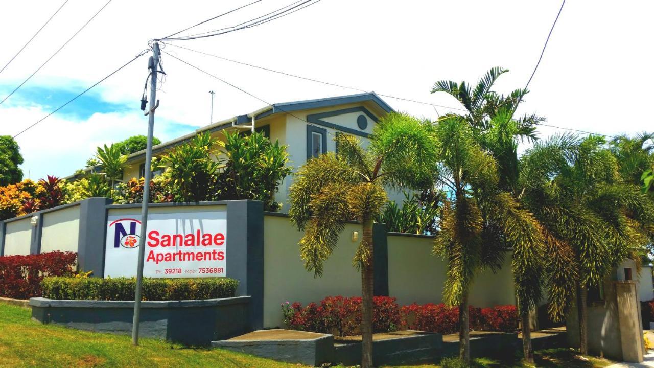 Sanalae Apartments Honiara Luaran gambar