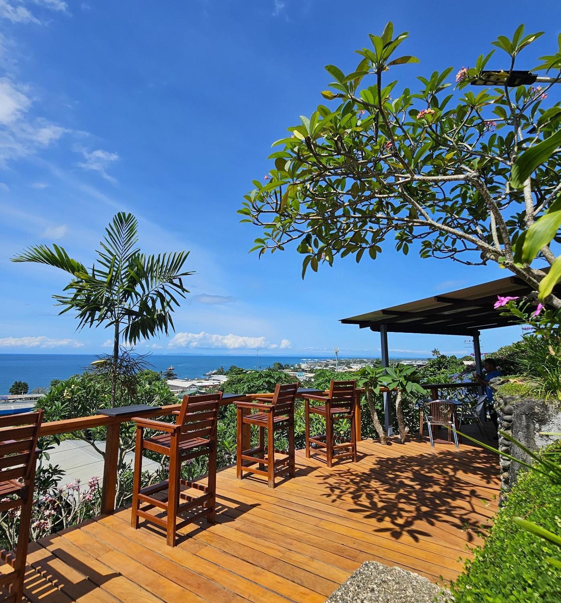 Sanalae Apartments Honiara Luaran gambar