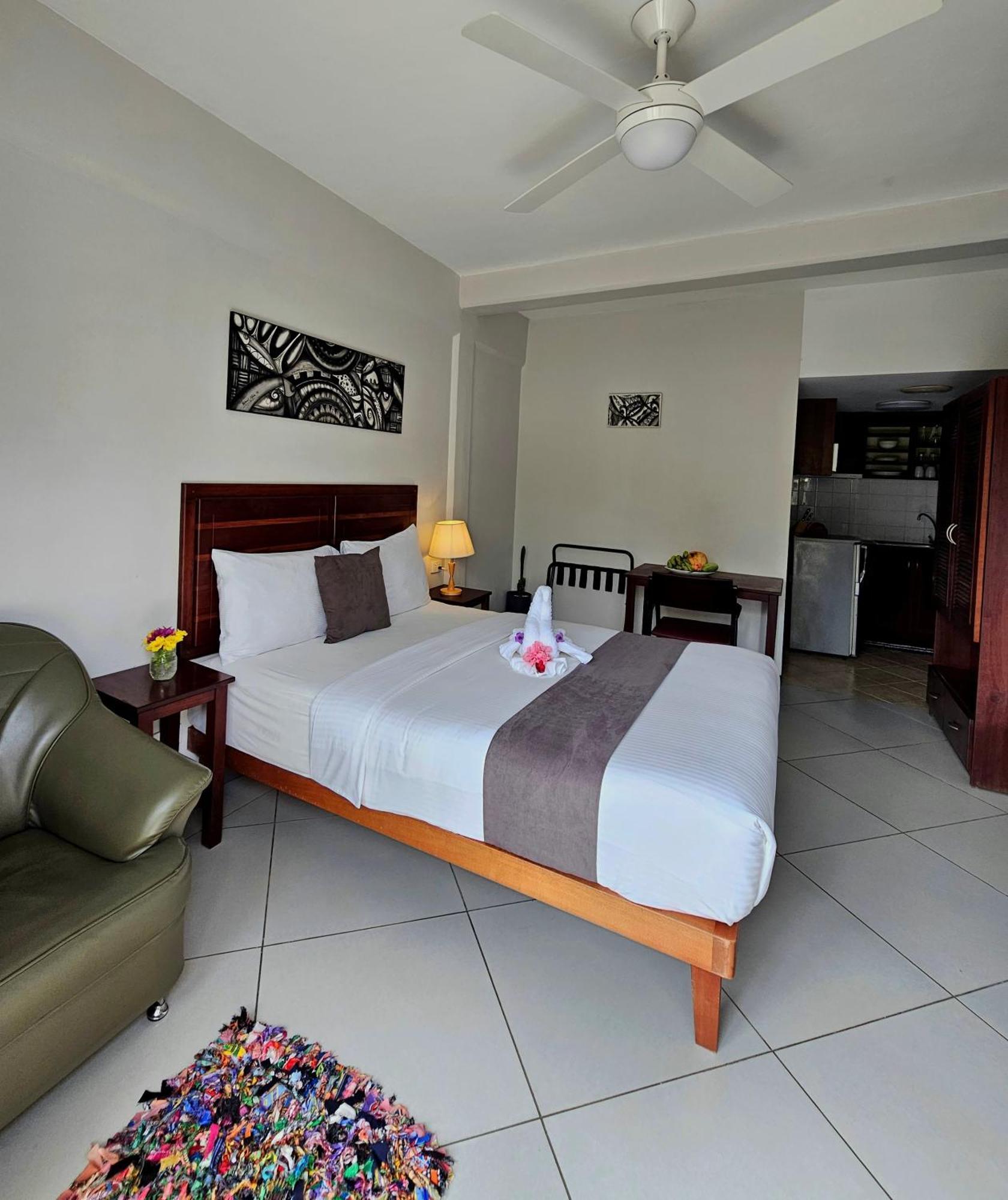 Sanalae Apartments Honiara Luaran gambar