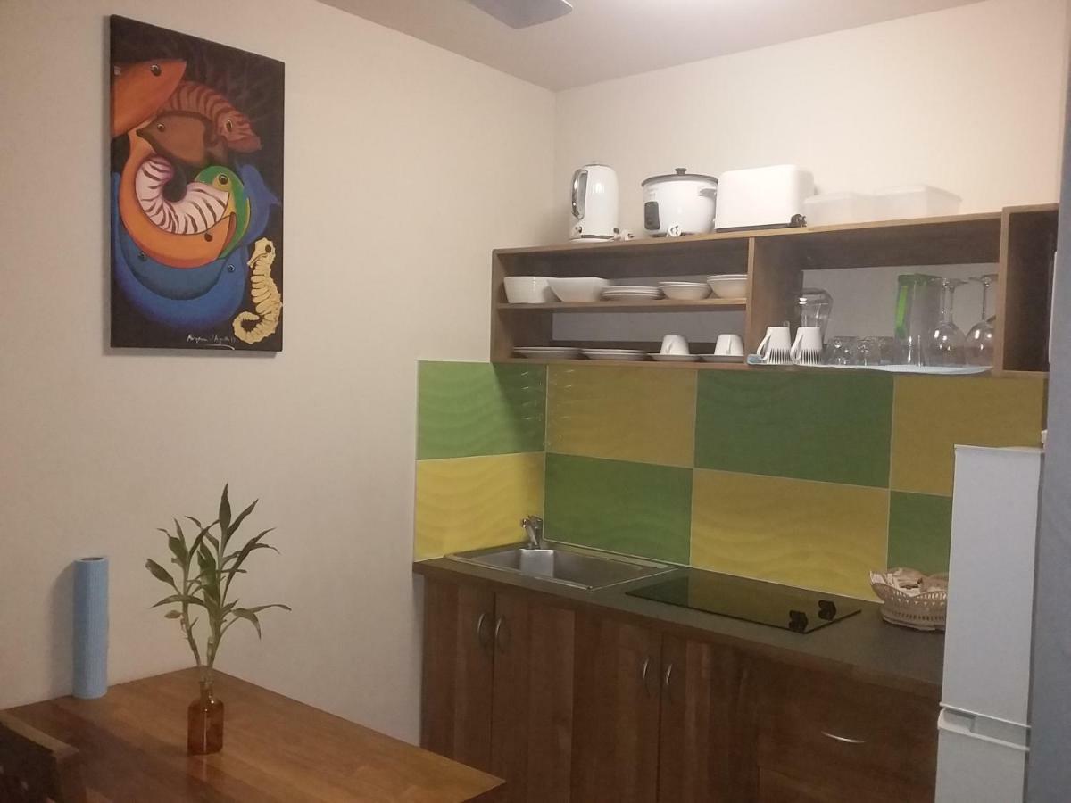 Sanalae Apartments Honiara Luaran gambar