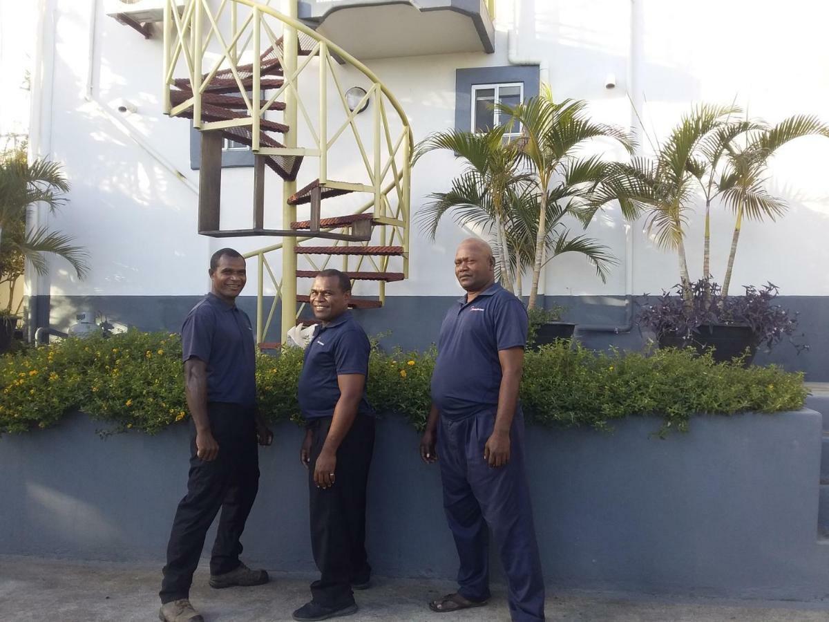 Sanalae Apartments Honiara Luaran gambar