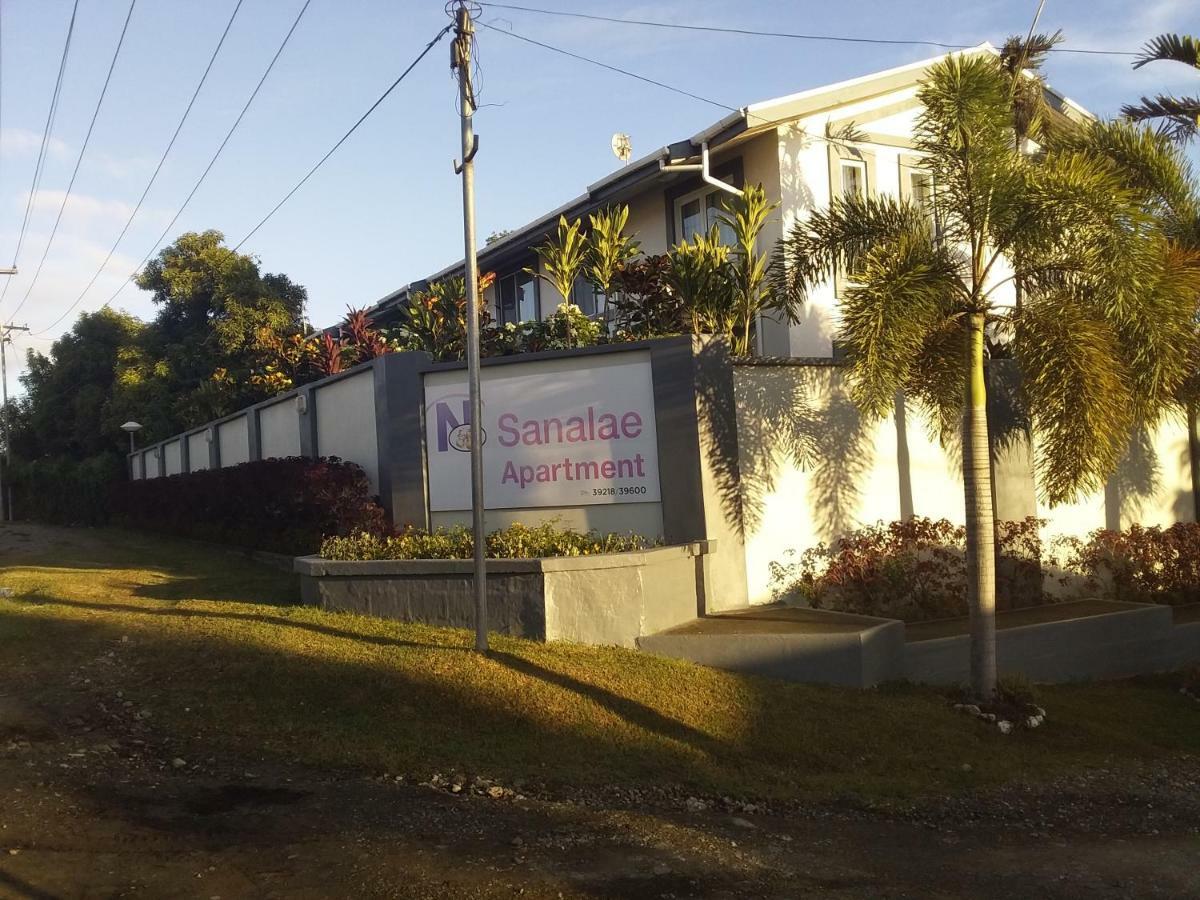 Sanalae Apartments Honiara Luaran gambar
