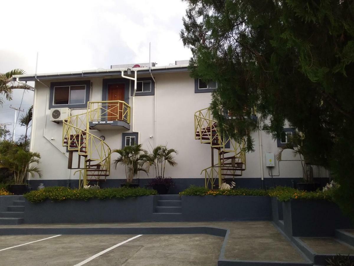 Sanalae Apartments Honiara Luaran gambar