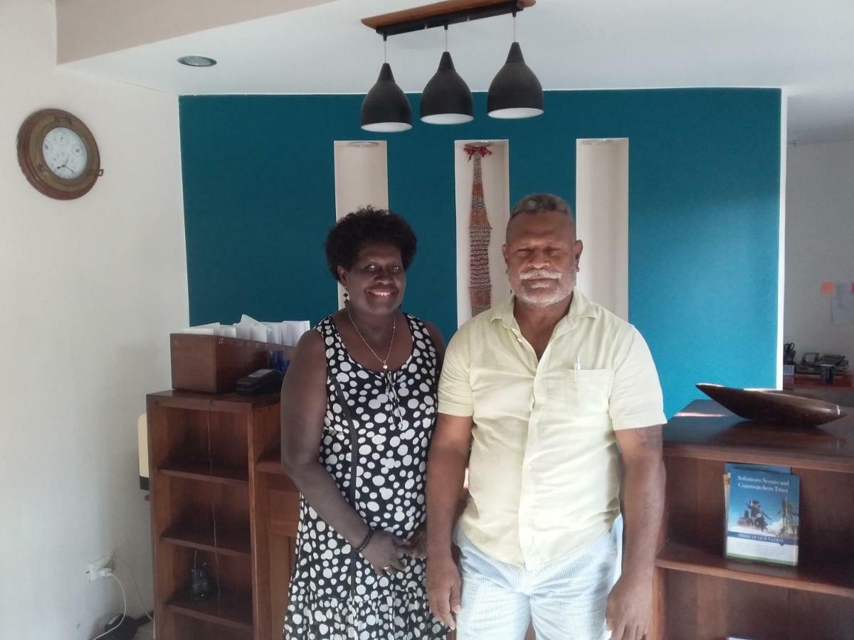 Sanalae Apartments Honiara Luaran gambar